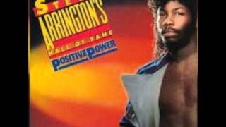 Steve Arrington's Hall Of Fame-Sugar Momma Baby