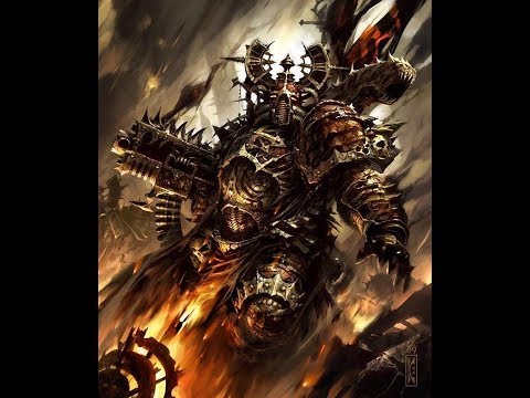 Lexicanum: A Káosz Űrgárdisták