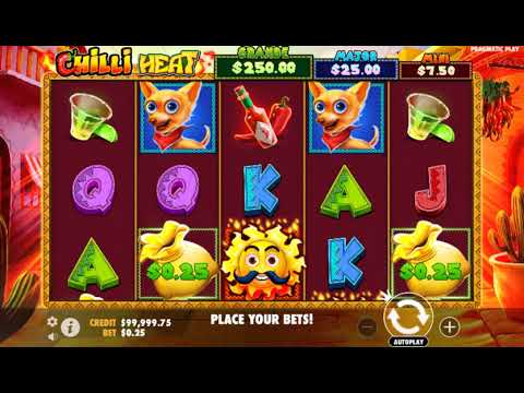 Chilli Heat – Video Gameplay