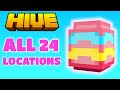 Hive Easter Egg Hunt 2024 (All Locations)