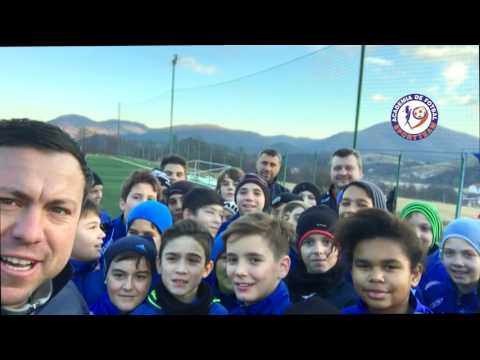 ACADEMIA SPORT TEAM ÎN CANTONAMENT