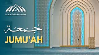 Jumu'ah Khutbah by Imam Tariq Rasheed — April 10th, 2026