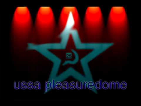 USSA Pleasuredome - Guaranteed