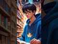 The Magical Library I A Kids Story About The Joy Of Reading Importance Of Library Shorts