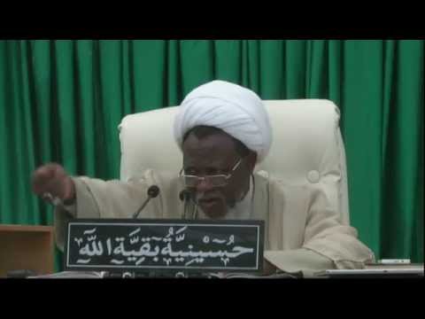 Nahjul Balagha 14th September, 2015 / 1st Zulhijah, 1436AH