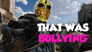 Download lagu Poor Shinobi Just Got WALKED ON For Honor mp3