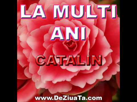 La Multi Ani CIPRIAN