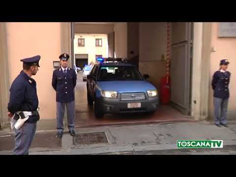 2018-01-12 PRATO - L'OMBRA DELLA 'NDRANGHETA IN CITTÀ, BLITZ DI ROS E DIA