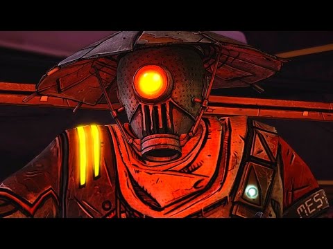 Tales from the Borderlands  - Walkthrough Part 1 - Episode 4: Escape Plan Bravo - Chapter 1 (AC)