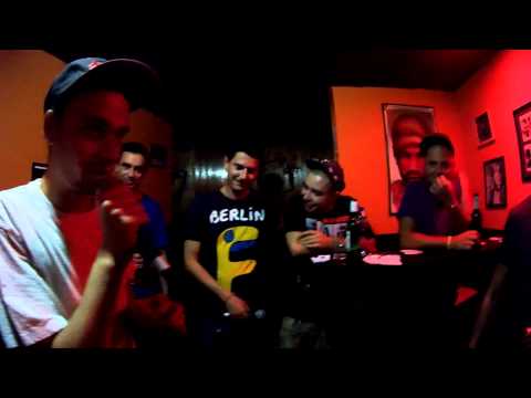 MC Pingi vs Fynky Man