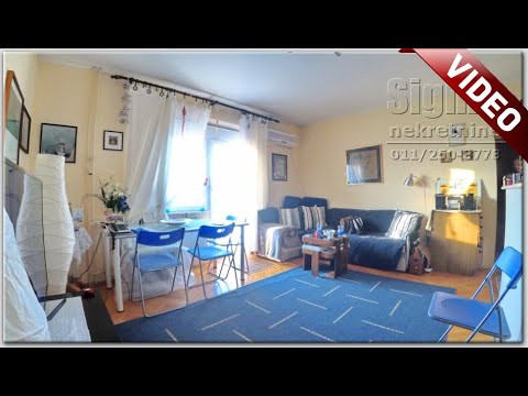 prodaja stanа #Cerak Kosmajska 41m2 - #Beograd - #Sigmanekretnine