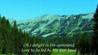 Sing Me A Song About Calvary