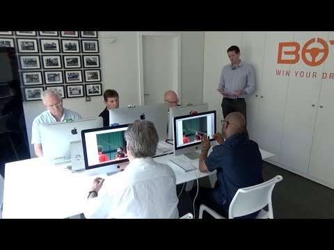 Dream Car Competition Judging - Week 15 2018 (April 9th - 15th)