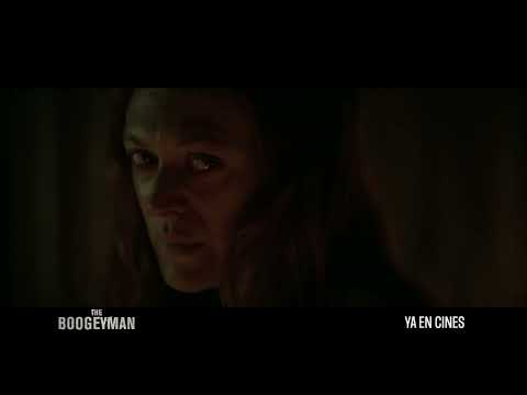 Anuncio: 'Hay algo en mi cuarto'