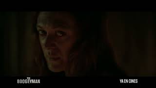 Anuncio: 'Hay algo en mi cuarto'