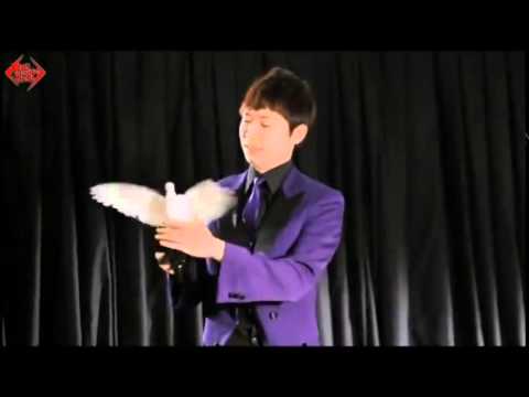 Saturn Magic -The Inception of Dove Magic by Kun Yi Lin