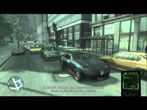 Grand Theft Auto IV Walkthrough w/ Cheats (Commentary) Part 48 - Francis's Funeral