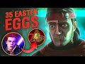 Every Star Wars Easter Egg In The Bad Batch S235 Entombed Explained