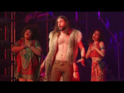 HAIR - 2019 - Buenos Aires - Konex - Función completa. Agosto