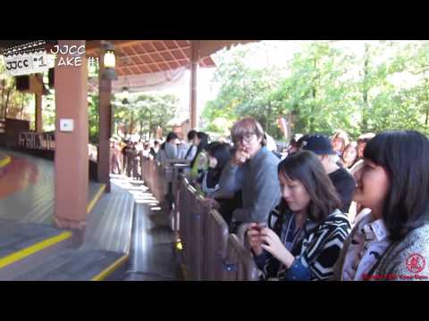 [PL SUB] 141014 JJCC Take #1 ep. 7 JJCC가 노는법!-1탄- (Jak JJCC się bawią-odcinek1-)