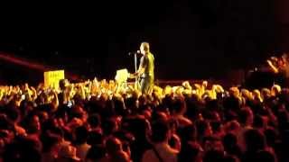 Bruce Springsteen - Spanish Eyes (Live Madrid Spain June 17 2012)