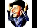 Jimmy Durante Style Comedy KARAOKE YOUNG AT HEART