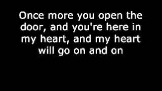 Titanic Song (with lyrics)