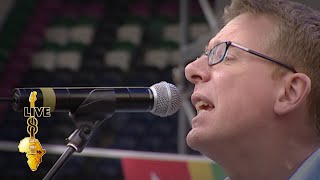 The Proclaimers - I&#39;m Gonna Be (500 Miles) (Live 8 2005)