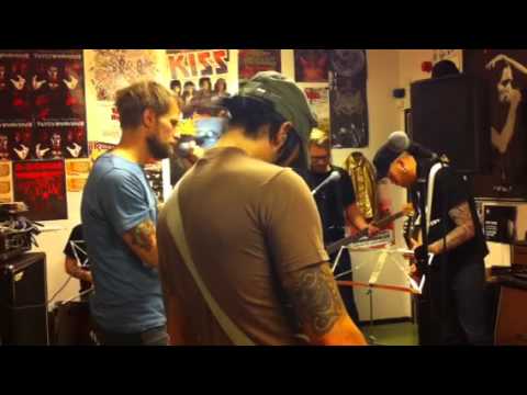 Nifters rehearsal - Too late