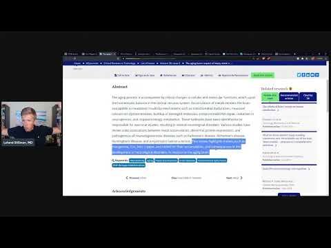 Solving Heavy Metal Toxicity: Effective Strategies Revealed