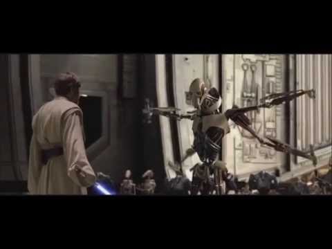 General Grievous's Coughing Fit