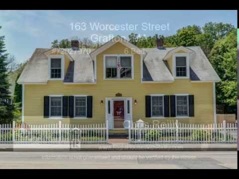 SOLD IN Grafton MA 01536 - Real Estate