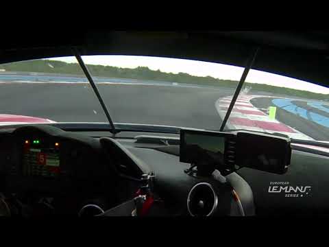2019 ELMS Tests - First onboard action of the season! (#51 Luzich Racing - Alessandro Pier Guidi)