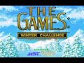 The Games Winter Challenge MS DOS Introduction