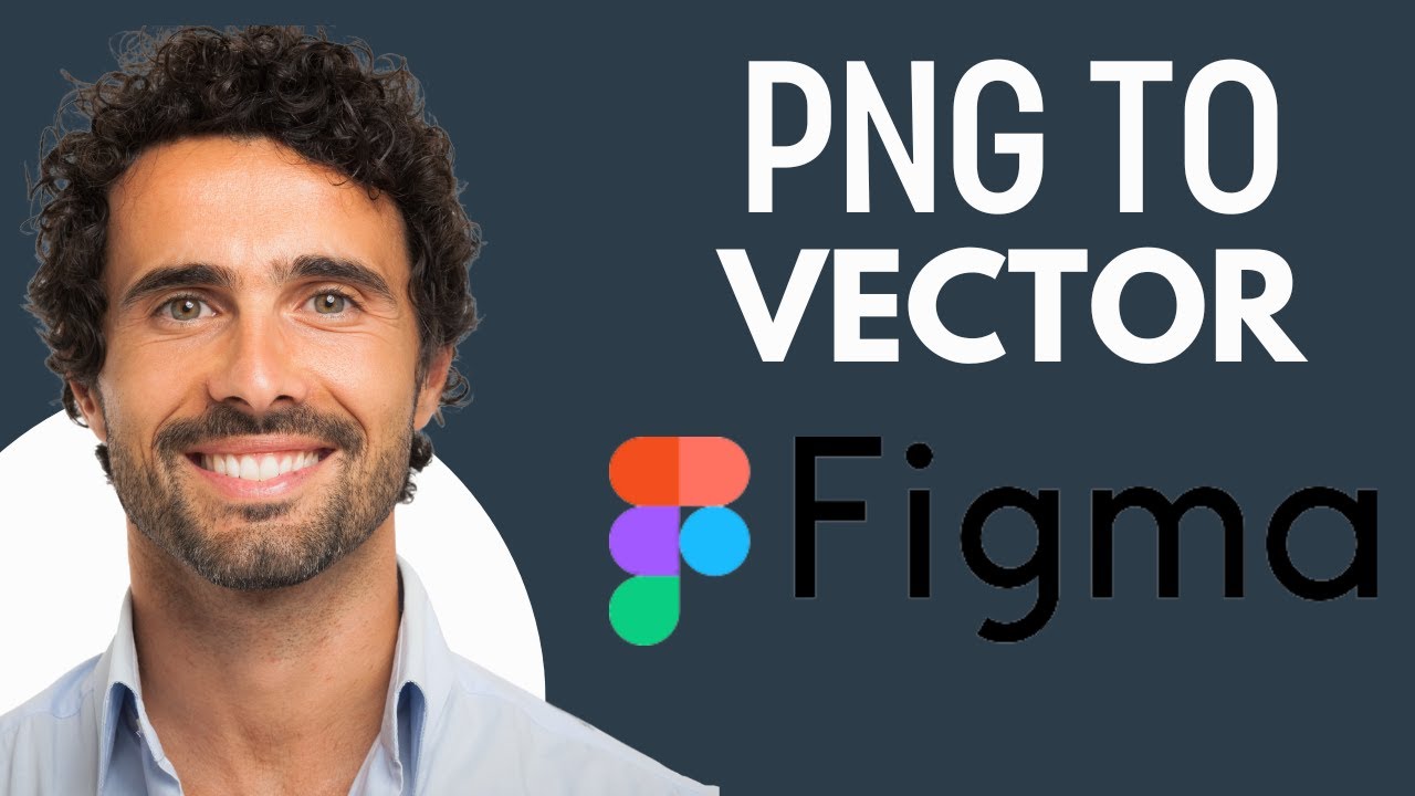 How To Convert Png To Vector In Figma