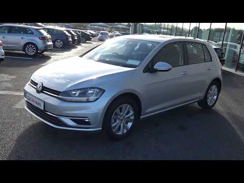 CMG VW SLIGO: 182D21625 VW Golf 1.0TSI Comfortline 110BHP
