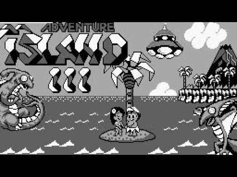 Adventure Island 3 [GB]