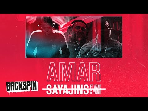 Amar feat. Azad und Yonii - „Sayajins“ (Prod. KD Beatz / Niza / F. Taylor) (Exklusive Premiere)