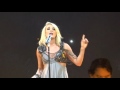 Carrie Underwood - Choctaw County Affair 1-30-16 Storyteller Tour Jacksonville, FL