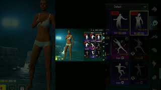 Unlock Exclusive Emotes in PUBG Mobile #shorts #pubg