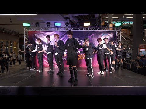 220423 Lilac cover THE BOYZ - MAVERICK @ I'm Park Cover Dance Contest 2022 (Audition)