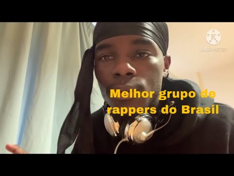 Reagindo a Recayd Mob - Plaqtudum Brazilian Rap