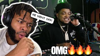 Bossman Dlow Kreepin Through The Streetz  Freestyle (REACTION)