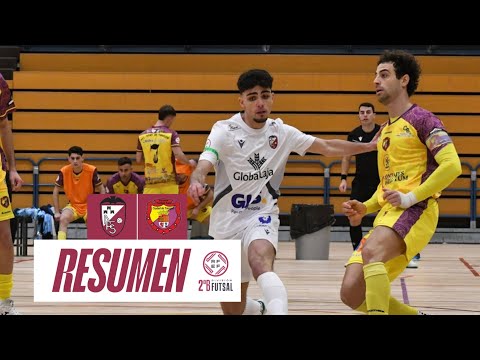 𝐑𝐄𝐒𝐔𝐌𝐄𝐍 | Albacete FS - EFS Ciudad de Torrejón (7-1) | Segunda División B | Jornada 19