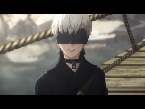 2B Death Scene English Dub - NieR Automata Ver.1.1a