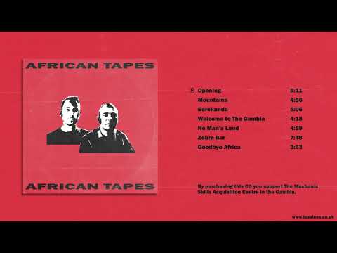 Lessless x Oskar Zieliński - Opening - African Tapes