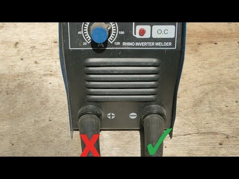 rarely known by the welder about damage to the welding cable