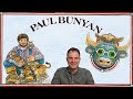Paul Bunyan By Steven Kellogg Read By Will Sarris