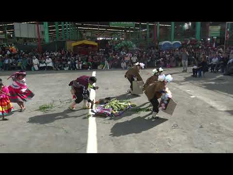 Rubro de Menudo y Pescado: Ritmos y Danzas en Nueva Esperanza