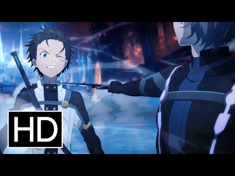 Sword Art Online The Movie: Ordinal Scale (2017) Official Trailer